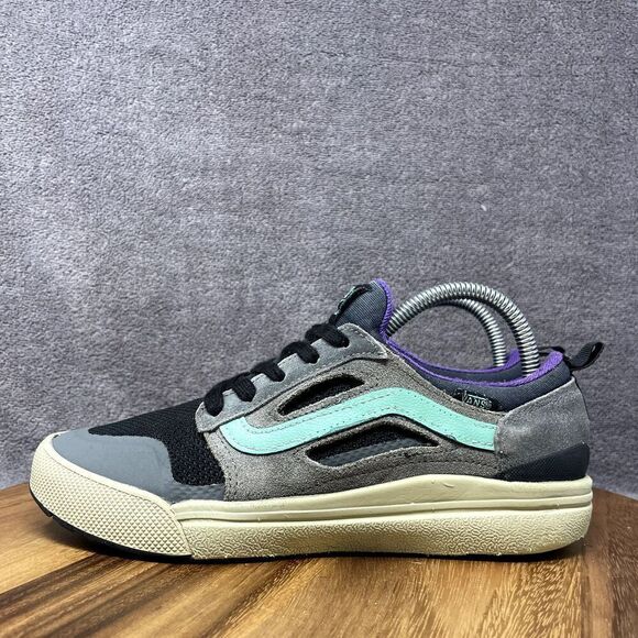 VANS UltraRange 3D Pewter Eucalyptus Skateboarding Shoes Sneakers Women's Size 8 - Picture 3 of 9